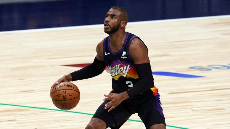 nba竞猜app-保罗助攻破万历史第三  